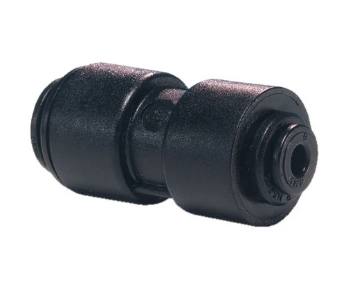 John Guest SpeedFit 12mm - 10mm Reducing Straight Adapter 1 John Guest SpeedFit 12mm - 10mm Reducing Straight Adapter