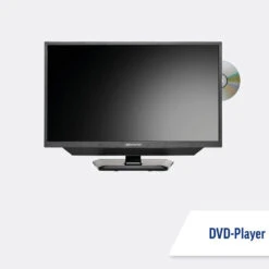 MaxviewSLA-Line+ Smart HD TV, DVD And Sound Bar - 12v 240v -Equip Van Store SLA Line TV DVD 99250.1699971739
