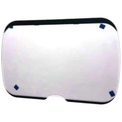 Thetford Glass Lid For Argent Caravan Or Campervan Sink And Drainer Black SSPA0245 SSK1000
