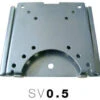 Svensen SV5 TV Quick Release Wall Bracket
