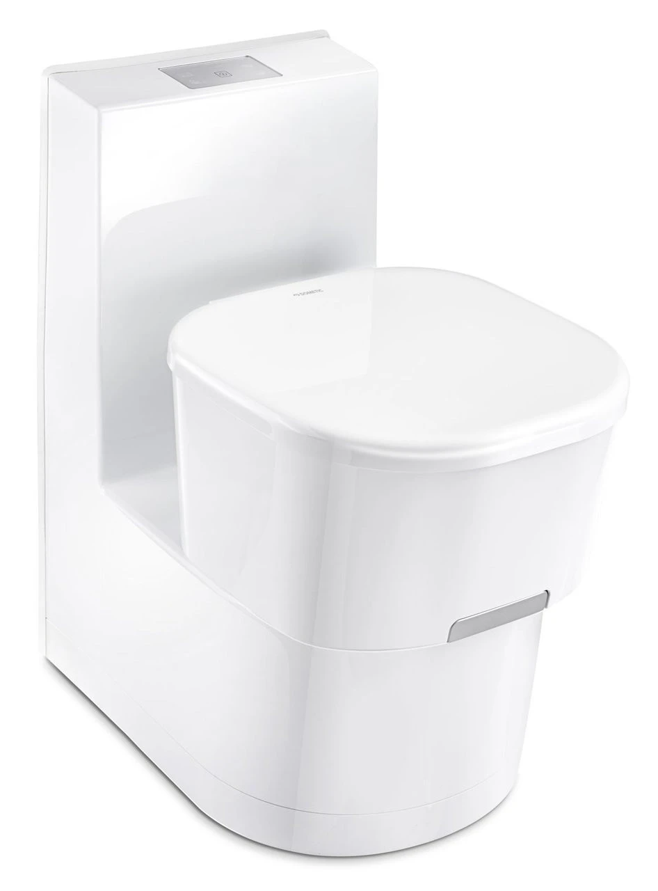 Dometic Saneo CS Cassette Toilet For Campervan Caravan Or Motorhome 3 Dometic Saneo CS Cassette Toilet For Campervan Caravan Or Motorhome - Image 3