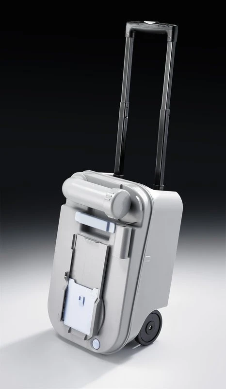 Dometic Saneo CS Cassette Toilet For Campervan Caravan Or Motorhome 6 Dometic Saneo CS Cassette Toilet For Campervan Caravan Or Motorhome - Image 6