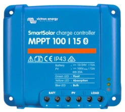 Victron Energy Victron SmartSolar MPPT Leisure Battery Charge Controller