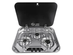Dometic Smev PI8023/PI8003 Caravan Motorhome 3 Burner Hob