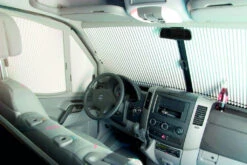 Remis Campervan Window Cab Blinds For Sprinter & Crafter