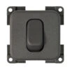 CBE Single Unipolar Switch 1 Gang 2 Way