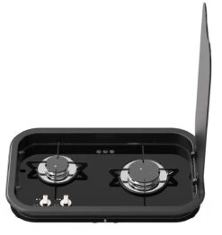 Thetford Topline 165 2 Burner Motorhome Hob Short Side