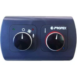 Propex HS2211 External Blown Air Heater -Equip Van Store Thermostat Gas 71762.1382104920