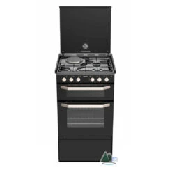 Thetford Spare - K1520 Lower Pan Storage Door - Caprice Style SMAO5098.BKX -Equip Van Store Thetford K1520 cooker electric lower drawer 10185.1639450749