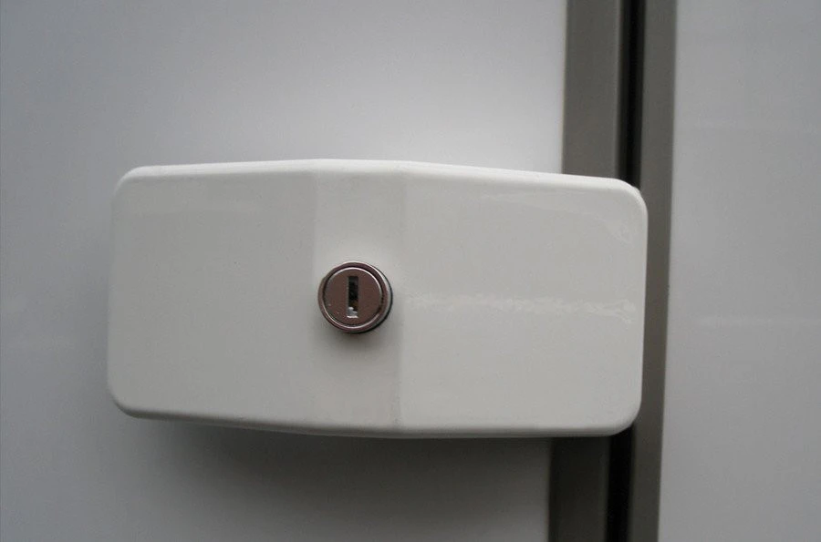 Thule Security Caravan Motorhome Single & Triple Pack Door Frame Lock 3 Thule Security Caravan Motorhome Single & Triple Pack Door Frame Lock - Image 3