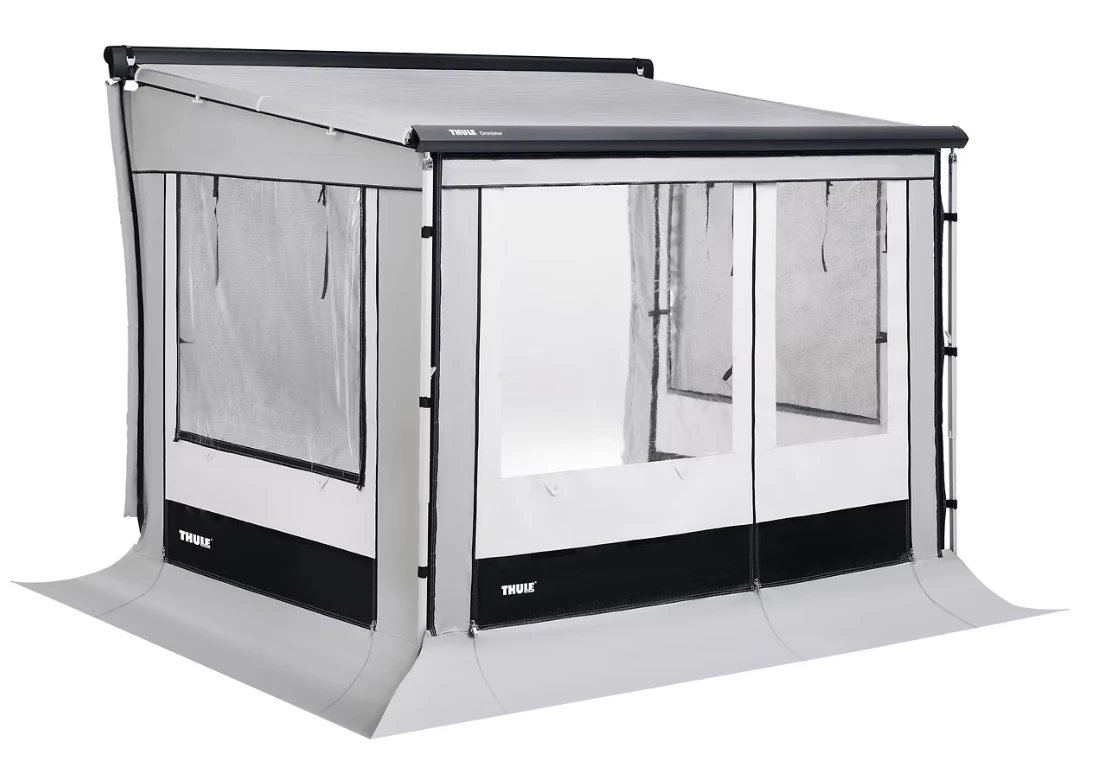 Thule Residence G3 Awning Privacy Room For SWB VW T5 T6 Campervan 4 Thule Residence G3 Awning Privacy Room For SWB VW T5 T6 Campervan - Image 4