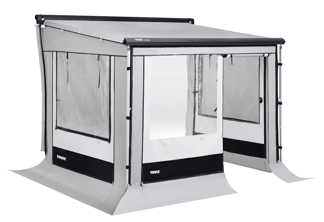 Thule Residence G3 Awning Privacy Room For SWB VW T5 T6 Campervan 5 Thule Residence G3 Awning Privacy Room For SWB VW T5 T6 Campervan - Image 5