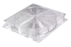 Thule Omnivent Rooflight Fan Ventilator 12v Kit