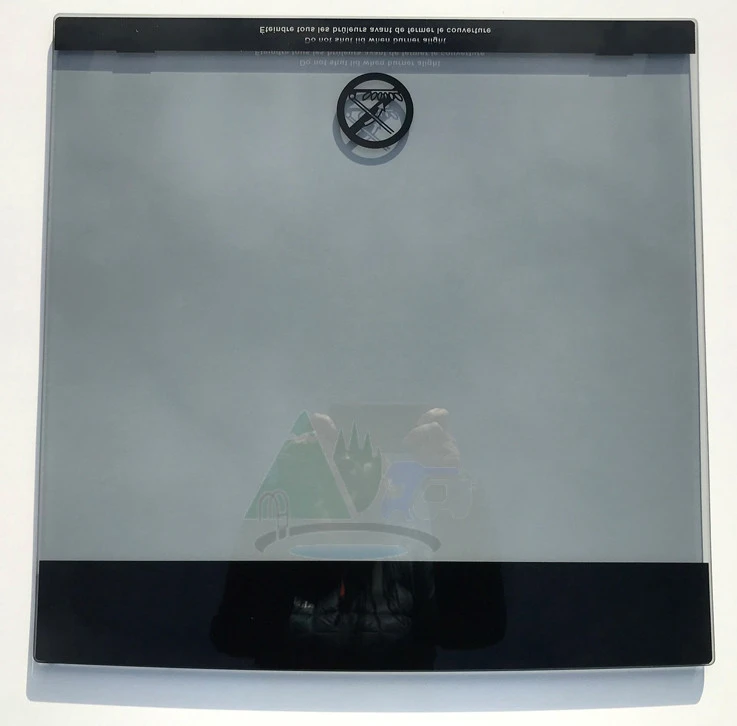 Thetford Glass Lid For Triplex And Caprice SSPA0235 - Caravan Or Motorhome Cooker Spare 1 Thetford Glass Lid For Triplex And Caprice SSPA0235 - Caravan Or Motorhome Cooker Spare
