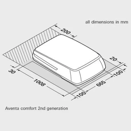 TrumaAventa Comfort Gen 2 Air Conditioning Unit 8 TrumaAventa Comfort Gen 2 Air Conditioning Unit - Image 8