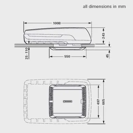 TrumaAventa Comfort Gen 2 Air Conditioning Unit 7 TrumaAventa Comfort Gen 2 Air Conditioning Unit - Image 7