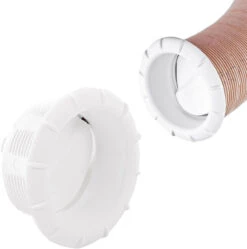 Truma Blown Air Heater End Outlet EN With Air Throttle -Equip Van Store Truma throttle 2 95377.1607005434