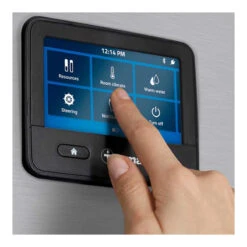 Truma Combi 4E Boiler And Space Heater Complete Kit With INetX Control Panel -Equip Van Store Truma iNetx Clear Display Touch Panel 48270.1674814277