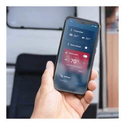 Truma Combi 4E Boiler And Space Heater Complete Kit With INetX Control Panel -Equip Van Store Truma iNetx Smartphone App Compatible 58881.1674814252