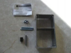 Truma Ultrastore Campervan Water Heater Cowl Extension Kit -Equip Van Store US2 26315.1546856210