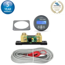 Victron Energy BMV-700 Blue Power Single Battery Monitor 7 Victron Energy BMV-700 Blue Power Single Battery Monitor -Equip Van Store VICTRON 93227.1603183926