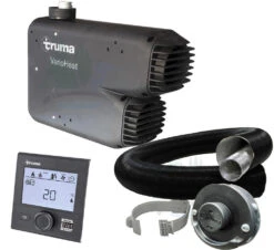 Truma VarioHeat Eco Blown Air Campervan Motorhome Caravan Heater