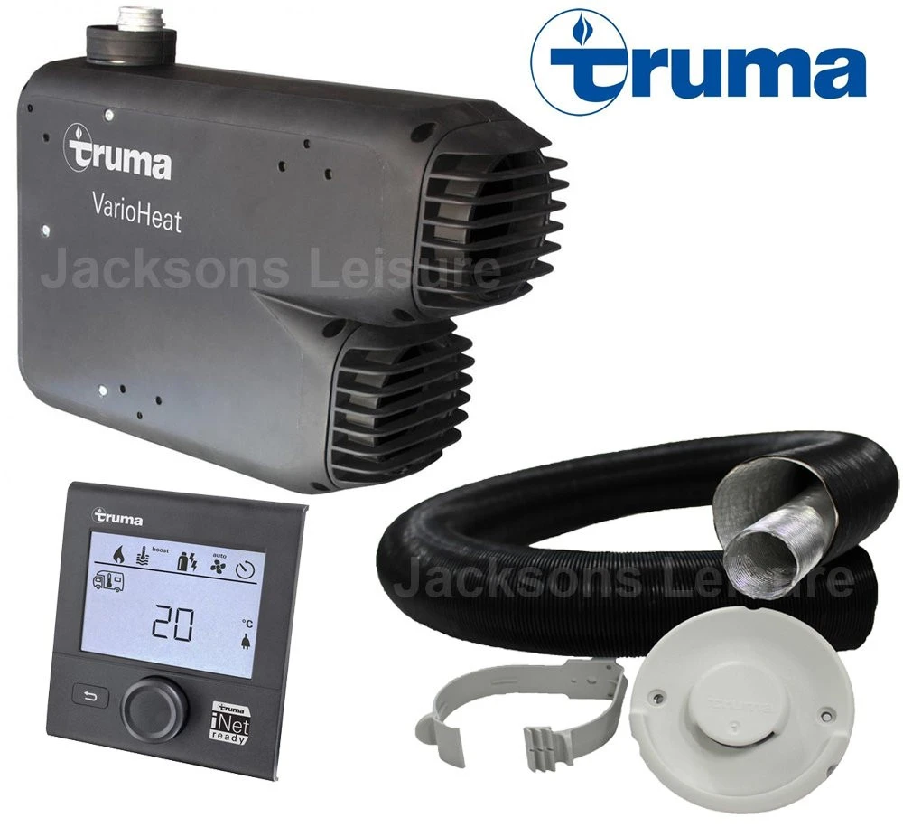 Truma VarioHeat Eco Blown Air Campervan Motorhome Caravan Heater 2 Truma VarioHeat Eco Blown Air Campervan Motorhome Caravan Heater - Image 2