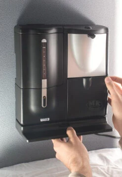 Waeco PerfectCoffee MC08 12v Coffee Maker -Equip Van Store WaecoPerfectCoffeeMC08 on wall 76965.1382541339