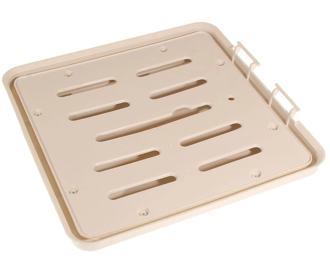 Fiamma White Replacement Caravan And Motorhome Lid Vent 2 Fiamma White Replacement Caravan And Motorhome Lid Vent - Image 2