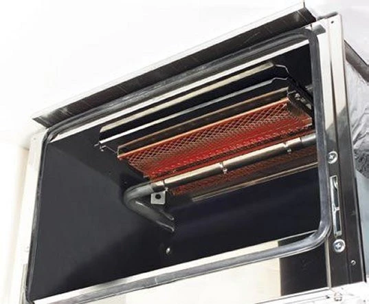 CF Parker Baby Cooker Oven For Marine Use 2 CF Parker Baby Cooker Oven For Marine Use - Image 2