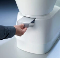 Dometic CTS 4110 Caravan Motorhome Cassette Toilet -Equip Van Store blade 72824.1382356287