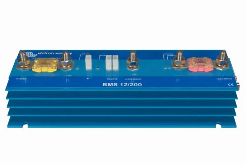 Victron Energy Victron BMS 12/200 For 12.8 Volt Lithium-Iron-Phosphate Batteries 2 Victron Energy Victron BMS 12/200 For 12.8 Volt Lithium-Iron-Phosphate Batteries - Image 2