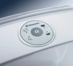 Dometic CTS 4110 Caravan Motorhome Cassette Toilet -Equip Van Store button 51449.1382356294