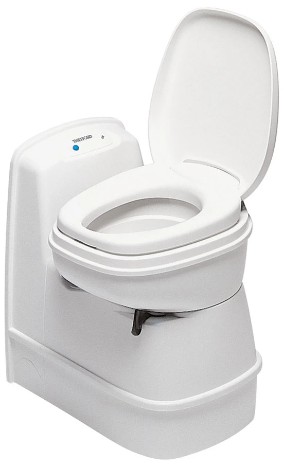 Thetford C200CS Caravan & Motorhome Cassette Toilet 2 Thetford C200CS Caravan & Motorhome Cassette Toilet - Image 2