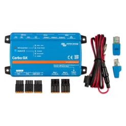 Victron Energy Victron Cerbo GX Electrical Control Hub -Equip Van Store cerbo gx 10 72837.1637141246