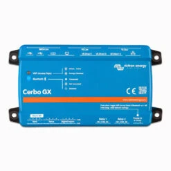 Victron Energy Victron Cerbo GX Electrical Control Hub -Equip Van Store cerbo gx 1 85351.1637141500