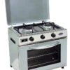 CF Parker Baby Cooker Oven, Grill And Hob For Motorhomes And Campervan Use