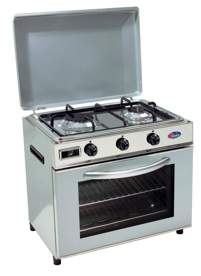 CF Parker Baby Cooker Oven, Grill And Hob For Motorhomes And Campervan Use 1 CF Parker Baby Cooker Oven, Grill And Hob For Motorhomes And Campervan Use