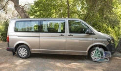 Adventurer VW T5 T6 Campervan Standard Curtain & Rail Kit - SWB 11 Adventurer VW T5 T6 Campervan Standard Curtain & Rail Kit - SWB -Equip Van Store classic perde yan 16422.1633612546