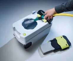 Dometic CTS 4110 Caravan Motorhome Cassette Toilet -Equip Van Store cleaning tank 14785.1382356290