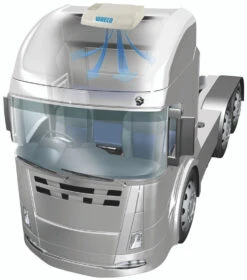 Waeco Coolair RT880 Truck Air Conditioner Unit 9 Waeco Coolair RT880 Truck Air Conditioner Unit -Equip Van Store coolair rt880 3D truck 09821.1376036902
