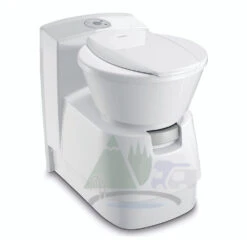 Dometic CTLP4110 Cassette Toilet For Campervan Caravan Or Motorhome