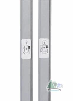 Adventurer Ford Transit Custom Campervan Blackout Curtains Kit - Black/Grey 20 Adventurer Ford Transit Custom Campervan Blackout Curtains Kit - Black/Grey -Equip Van Store dd758c4c06 39247.1632494312