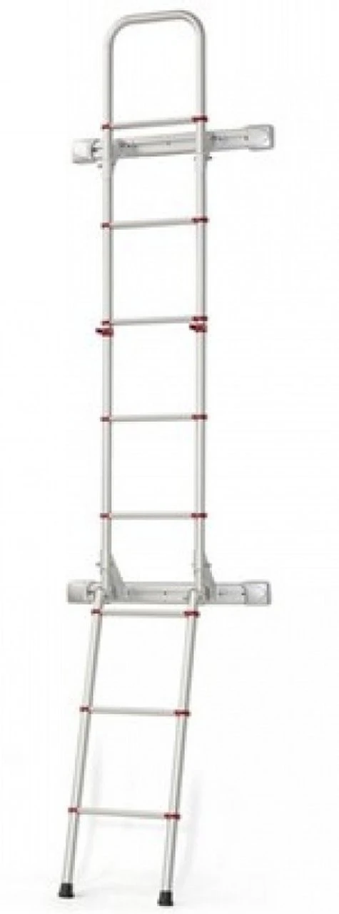 Fiamma Deluxe Sprinter Folding Campervan Ladder 2 Fiamma Deluxe Sprinter Folding Campervan Ladder - Image 2