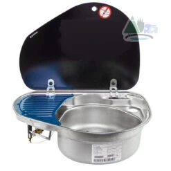Smev 8821 Hob And Sink, Webasto 49 Fridge & Sargent EC160 Campervan Conversion Kit 3 5 Smev 8821 Hob And Sink, Webasto 49 Fridge & Sargent EC160 Campervan Conversion Kit 3 -Equip Van Store dometic 8821 blue drainer jls 10049.1633344582