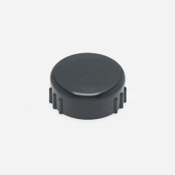 Dometic Spare - Cap For Cassette Toilet Discharge Pipe 2 Dometic Spare - Cap For Cassette Toilet Discharge Pipe - Image 2