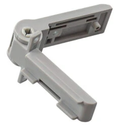Dometic Fridge Hinge For Internal Freezer Compartment - 241212500 5 Dometic Fridge Hinge For Internal Freezer Compartment - 241212500 -Equip Van Store dometic hinge 241212500 side 57206.1624286747