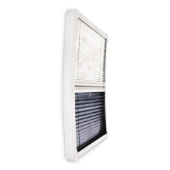 Dometic S7 Caravan Campervan Windows And Pleated Blinds -Equip Van Store dometic s7p s7 caravan campervan motorhome windows pleated blinds aluminium lightweight premium 06 47078.1541778899