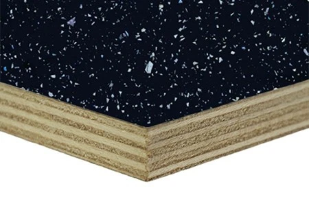 15mm Lightweight Campervan Furniture Ply Wood Gloss Black Spark 2 15mm Lightweight Campervan Furniture Ply Wood Gloss Black Spark - Image 2