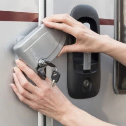 Fiamma Safe Door Security Lock Frame - Caravan And Motorhome 13 Fiamma Safe Door Security Lock Frame - Caravan And Motorhome -Equip Van Store fiamma 08022 01 69693.1629978118